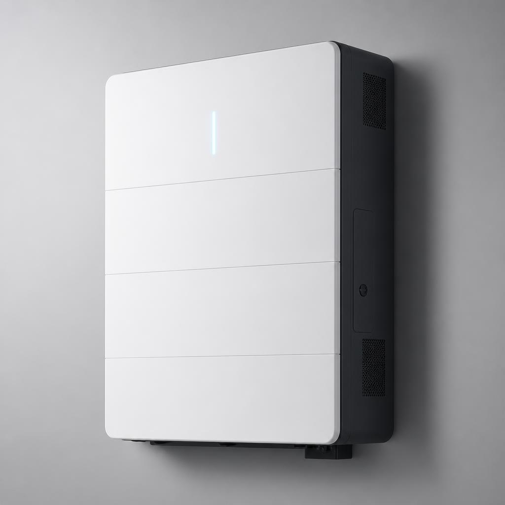 20 kWh Duracell Storage