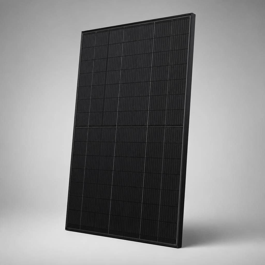 410W All-Black Solar Modules